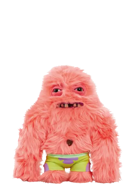 Monster: Patrick