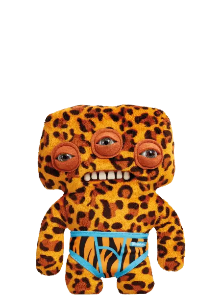 Monster: Annoyed Alien