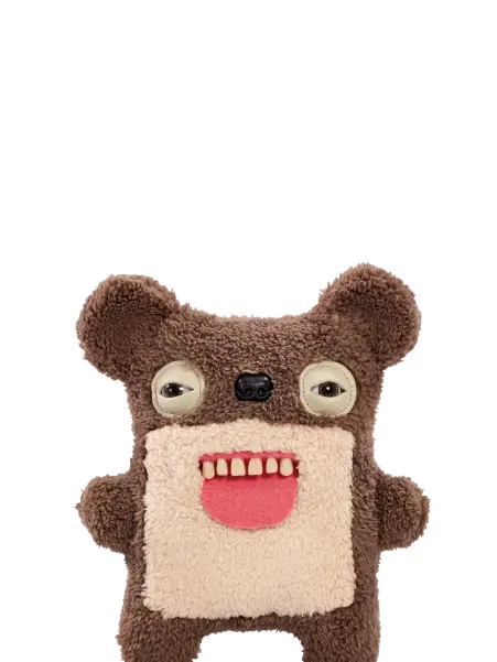 Monster: Scarescome Square Bear