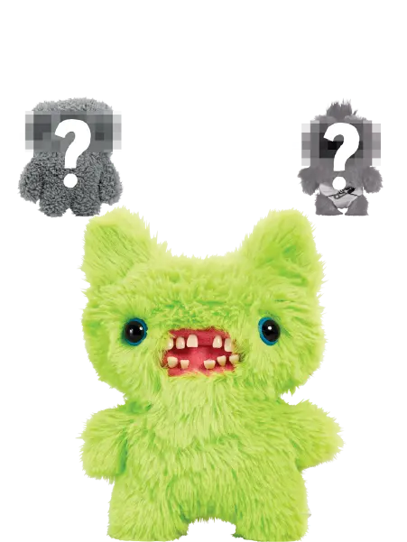 Monster: Fuggler Family - Screech